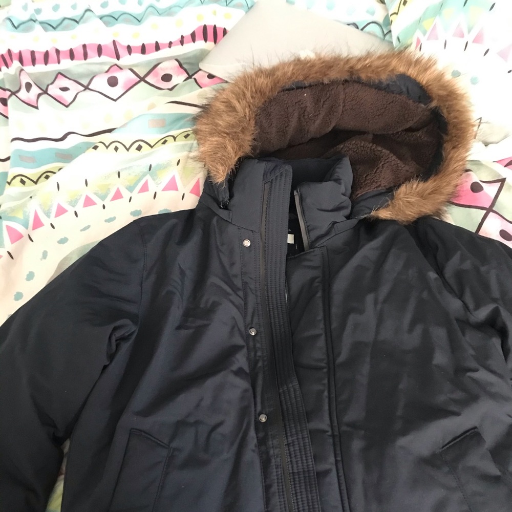 Winter jacket